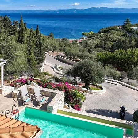 Villa Apeiron Ii By Paxosretreats *