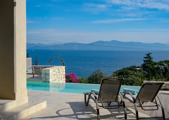 Villa Apeiron Ii By Paxosretreats Oziás