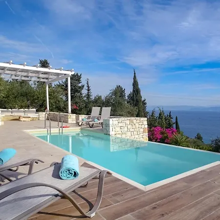 Villa Apeiron Ii By Paxosretreats Ozias