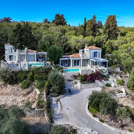 Villa Apeiron Ii By Paxosretreats Oziás