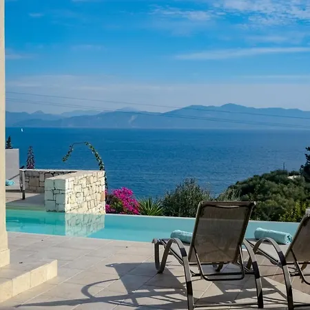 Villa Apeiron Ii By Paxosretreats Oziás